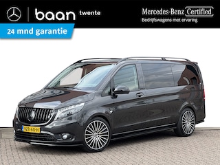 Mercedes-Benz Vito 114 L DC | Lease Edition | Apple/Android auto | Certified 24 mnd garantie