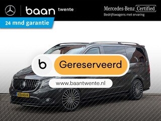 Mercedes-Benz Vito 114 L DC | Lease Edition | Apple/Android auto | Certified 24 mnd garantie