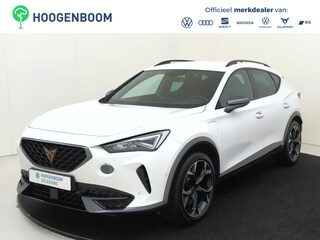 Cupra Formentor 1.4 e-Hybrid VZ Performance | SoH 95% | Adaptieve demping | Parkeerassistent | Stuurwielverwarming | Achteruitrijcamera | Dodehoek detectie  | Keyless | Navigatie |