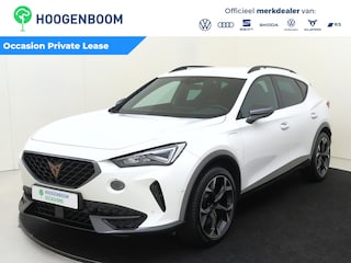 Cupra Formentor 1.4 e-Hybrid VZ Performance | SoH 95% | Adaptieve demping | Parkeerassistent | Stuurwielverwarming | Achteruitrijcamera | Dodehoek detectie  | Keyless | Navigatie |