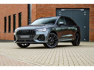 Audi Q3 45 TFSI e S Edition | 360° camera | Trekhaak elek. | Standkachel | Ambianceverlichting | Keyless