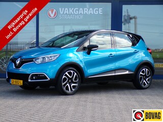 Renault Captur 0.9 TCe Dynamique, Trekhaak / Keyless / Parkeersensoren / Navigatie / Cruise Control / 17'' LMV