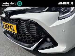 Toyota Corolla Touring Sports 2.0 Hybrid GR-Sport