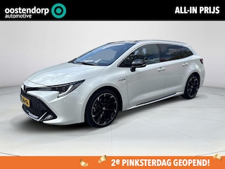 Toyota Corolla Touring Sports 2.0 Hybrid GR-Sport