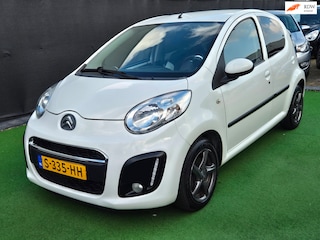 Citroën C1 1.0 Exclusive AIRCO!