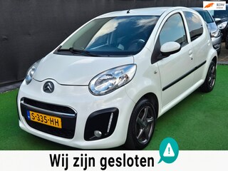 Citroën C1 1.0 Exclusive AIRCO!