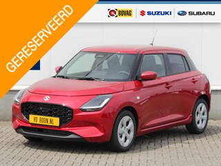 Suzuki Swift 1.2 Select Smart Hybrid | Navi | Adap. Cruise | Airco | Camera | Lm-Velgen