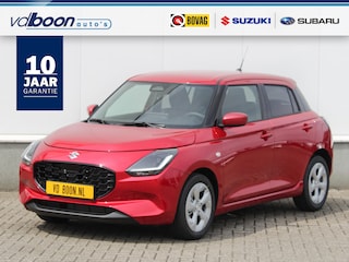 Suzuki Swift 1.2 Select Smart Hybrid | Navi | Adap. Cruise | Airco | Camera | Lm-Velgen