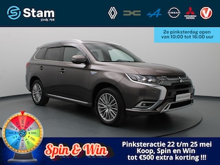 Mitsubishi Outlander PHEV 225pk Intense+ 360° Camera | Cruise | Navi | Parkeersens. v+a | Bose