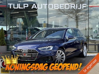 Audi A4 Avant 35 TFSI Advanced Edition Automaat 1eEig Dealer