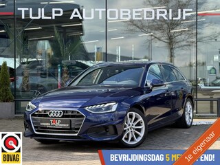 Audi A4 Avant 35 TFSI Advanced Edition Automaat 1eEig Dealer