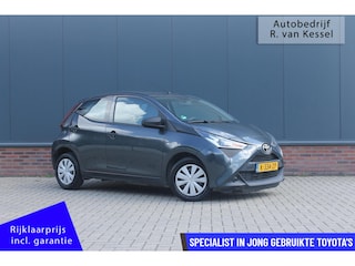 Toyota Aygo 1.0 VVT-i x-fun I Airco I DAB I Dealer onderhouden I NL-auto
