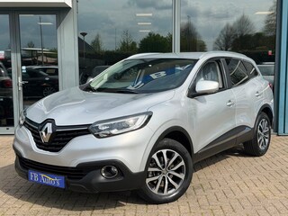 Renault Kadjar 1.2 TCe Limited Airco Lmv Navi