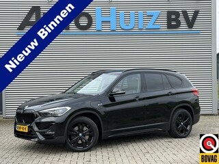 BMW X1 xDrive25e Executive LED Carplay Achteruitrijcamera Trekhaak Stoelverwarming DAB