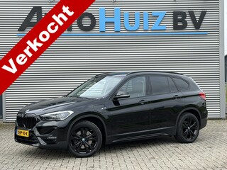 BMW X1 xDrive25e Executive LED Carplay Achteruitrijcamera Trekhaak Stoelverwarming DAB