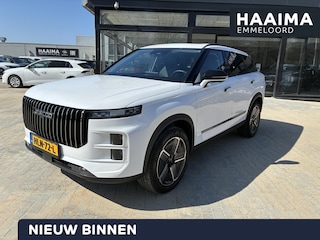Jaecoo 7 1.5 GDI SHS-P Exclusive | Panorama dak | Stoel verwarming/koeling| Climate control | full options