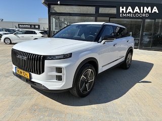Jaecoo 7 1.5 GDI SHS-P Exclusive | Panorama dak | Stoel verwarming/koeling| Climate control | full options