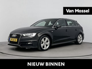 Audi A3 Sportback 1.4 TFSI Adrenalin Sport 2X S-Line | Navigatie | Climate Control | Trekhaak
