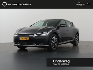 Kia EV6 Plus 77.4 kWh | SOH 97% | Meridian Audio | 360° Camera | Elekt. Stoelverstelling met geheugen | Stoelventilatie | Stoel/Stuurwielverwarming |