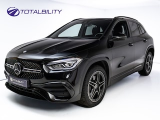 Mercedes-Benz GLA 250 e AMG Line Nigt pack | Achteruitrijcamera | Stoelverwarming | Cruise| Elec. achterklep | Navigatie | Sfeerverlichting, App. connect