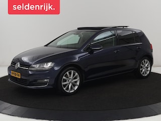 Volkswagen Golf 1.4 TSI ACT Connected Series | Panoramadak | Stoel & Stuurverwarming | Automaat | Carplay | Adaptive Cruise