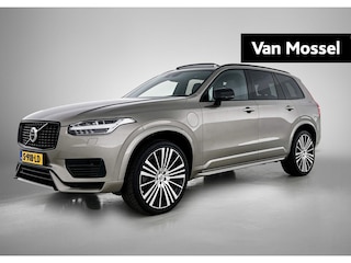 Volvo XC90 2.0 T8 Recharge AWD R-Design 455 PK 7| Automaat | Elektrisch Panoramadak | Head Up Display | Harman Kardon | Stoelverwarming | Elektrische stoelen met geheugen | 7 Persoons | Climate Control | Cruise Control | Elektrische Achterklep | Achteruitrij Camera |