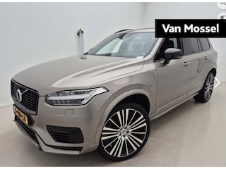 Volvo XC90 2.0 T8 Recharge AWD R-Design 455 PK 7| Automaat | Elektrisch Panoramadak | Head Up Display | Harman Kardon | Stoelverwarming | Elektrische stoelen met geheugen | 7 Persoons | Climate Control | Cruise Control | Elektrische Achterklep | Achteruitrij Camera |