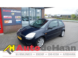 Ford Fiesta 1.3 Style LM-velgen/Nwe APK/Mooi!