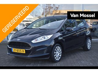 Ford Fiesta 1.0 Style | Incl. Nieuwe Distributieriem | Airco | Navigatie | Radio | Aux. |