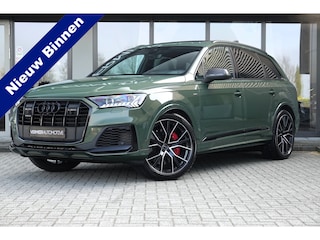 Audi Q7 60 TFSI e quattro Pro Line S Competition | Panodak | Trekhaak | HUD | Matrix | B&O | ACC | Memory |
