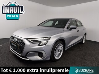 Audi A3 Sportback 30 TFSI Advanced edition | Navigatie | Apple Carplay/Android Auto |