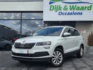 Skoda Karoq 1.5 TSI Automaat – Leder – Cruise – Navigatie –