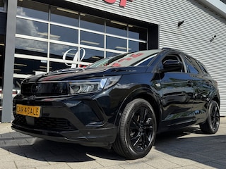 Opel Grandland X 1.2 Turbo GS Black Edition - Navigatie / Apple Carplay I Airco I Sport pakket I LED I PDC I Dealer onderhouden