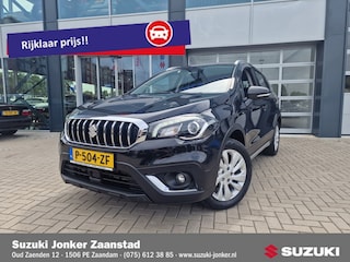 Suzuki S-Cross 1.4 Boosterjet Select Smart Hybrid Automaat