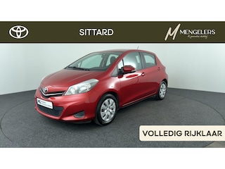 Toyota Yaris 1.3 VVT-i Aspiration
