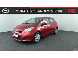 Toyota Yaris 1.3 VVT-i Aspiration