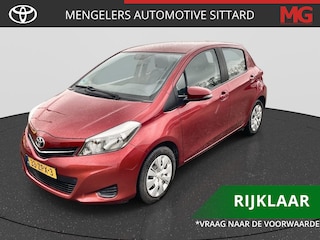 Toyota Yaris 1.3 VVT-i Aspiration