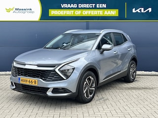 Kia Sportage 1.6 T-GDi 230pk Hybrid AT6 DynamicLine | Camera | Navigatie | Apple Carplay / Android Auto | Adaptieve Cruise Control |