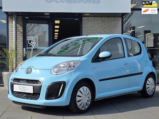 Citroën C1 1.0 Collection – Airco – NAP – Zuinig –