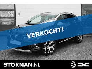 Renault Captur 1.6 E-Tech Plug-in Hybrid 160 PK Edition One | Trekhaak | 360 camera | Groot scherm | 18'' velgen met 4 seizoensbanden |