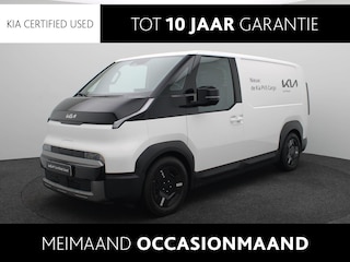 Kia PV5 L2H1 Plus 71.2 kWh | DIRECT RIJDEN | Stoelverwarming | Camera | Adaptieve cruise | Parkeersensoren voor & achter | Navi