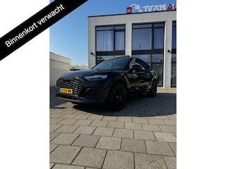 Audi Q5 50 TFSI e S edition | 1E EIGENAAR | 12MND GARANTIE | RS SEATS | PANO | ACC | MEMORY | DAB | LED | CARPLAY | BOMVOL |