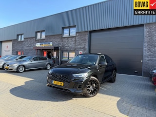 Audi Q5 50 TFSI e S edition | 1E EIGENAAR | 12MND GARANTIE | RS SEATS | PANO | ACC | MEMORY | DAB | LED | CARPLAY | BOMVOL |