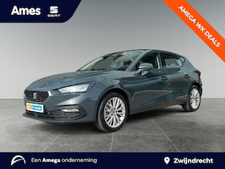Seat Leon 1.5 204pk TSI e-Hybrid Style Business Intense Verwarmbare voorstoelen | Adaptive Cruise Control | Parkeersensoren achter & voor