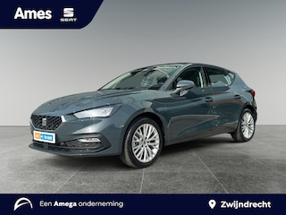 Seat Leon 1.5 204pk TSI e-Hybrid Style Business Intense Verwarmbare voorstoelen | Adaptive Cruise Control | Parkeersensoren achter & voor