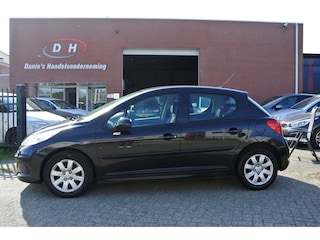 Peugeot 207 1.4-16V X-line airco apk 28-02-2027 inruil mogelijk nap