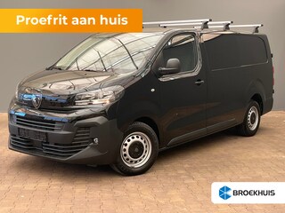 Peugeot Expert 2.0 BlueHDi 180 S&S L3 DC Trekhaak | Camera | Stuurwiel Verwarmd | Navigatie | Carplay | Ingerichte Laadruimte | Achteruitrijcamera | Airco | Apple Carplay/Android Auto|telefoonintegratie premium