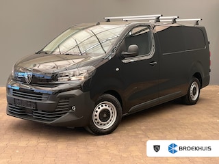 Peugeot Expert 2.0 BlueHDi 180 S&S L3 DC Trekhaak | Camera | Stuurwiel Verwarmd | Navigatie | Carplay | Ingerichte Laadruimte | Achteruitrijcamera | Airco | Apple Carplay/Android Auto|telefoonintegratie premium