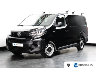 Peugeot Expert 2.0 BlueHDi 180 S&S L3 DC Trekhaak | Camera | Stuurwiel Verwarmd | Navigatie | Carplay | Ingerichte Laadruimte | Achteruitrijcamera | Airco | Apple Carplay/Android Auto|telefoonintegratie premium