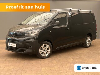 Peugeot Expert 2.0 BlueHDi 180 S&S L3 DC Trekhaak | Camera | Stuurwiel Verwarmd | Navigatie | Carplay | Ingerichte Laadruimte | Achteruitrijcamera | Airco | Apple Carplay/Android Auto|telefoonintegratie premium